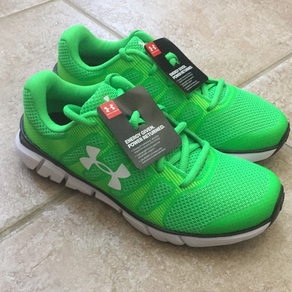 Under Armour Boys Jettison Running Sneakers - Picture 16 of 16